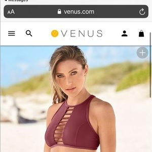 Brand new swim top - Venus